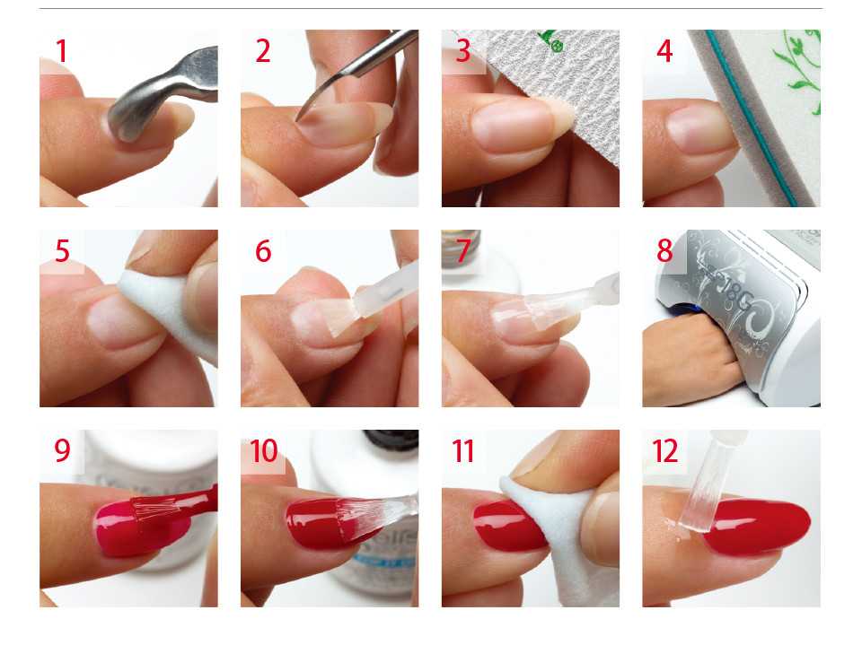 Борьба с тонкостью ногтей: возможно ли укрепление гелем и как провести процедуру?
