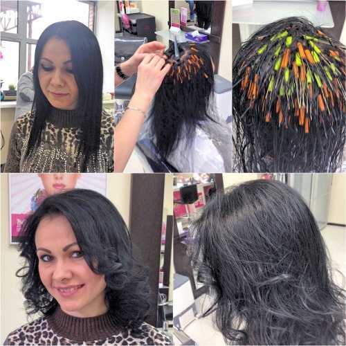 Флисинг для волос: технология создания прикорневого объема - lipesinka.ru