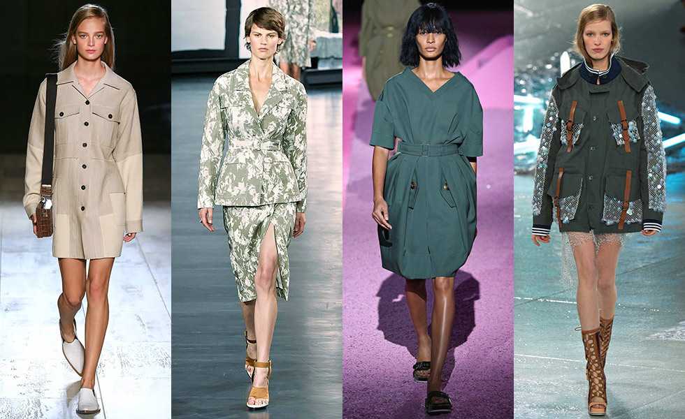 Мода лета: 10 самых модных вещей на лето 2012