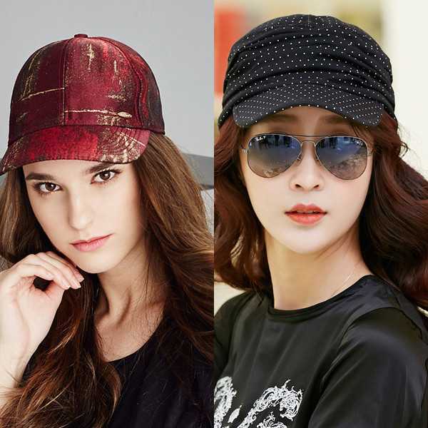 Женские кепки на лето: стильные модели и с чем носить головные уборы