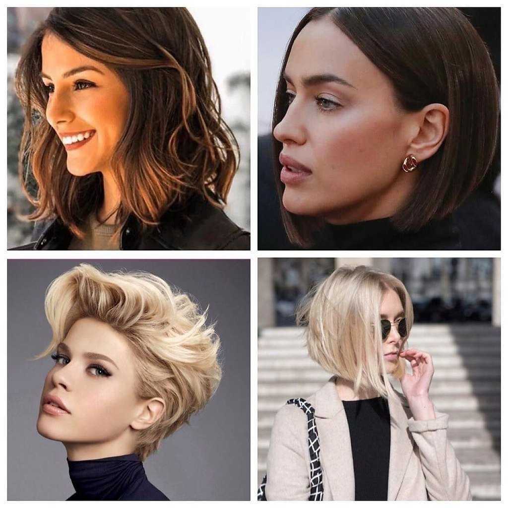 Окрашивание волос 2021 и модные тенденции на короткие волосы