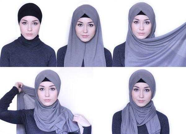 Красивый хиджаб подчеркивает стиль девушки и одновременно ее скромность и чистоту, при этом правильный хиджаб не лишает нас индивидуальности